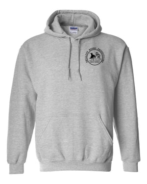 Phillips Rodeo Productions Ultra-Soft Western Graphic Hoodie