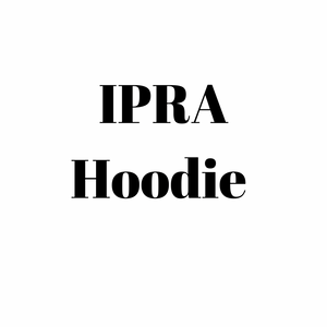 IPRA Hoodie Sweatshirt