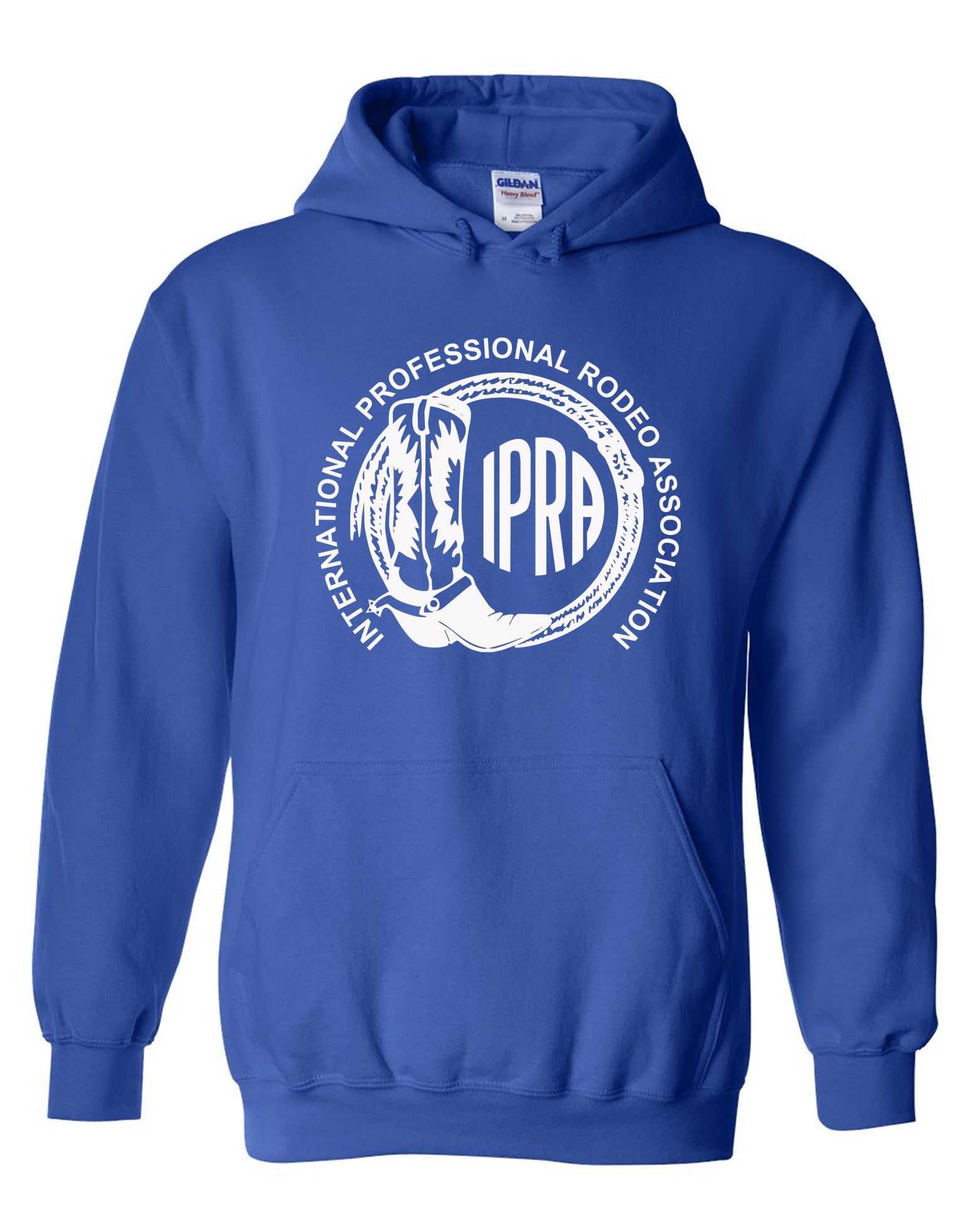 IPRA Hoodie Sweatshirt