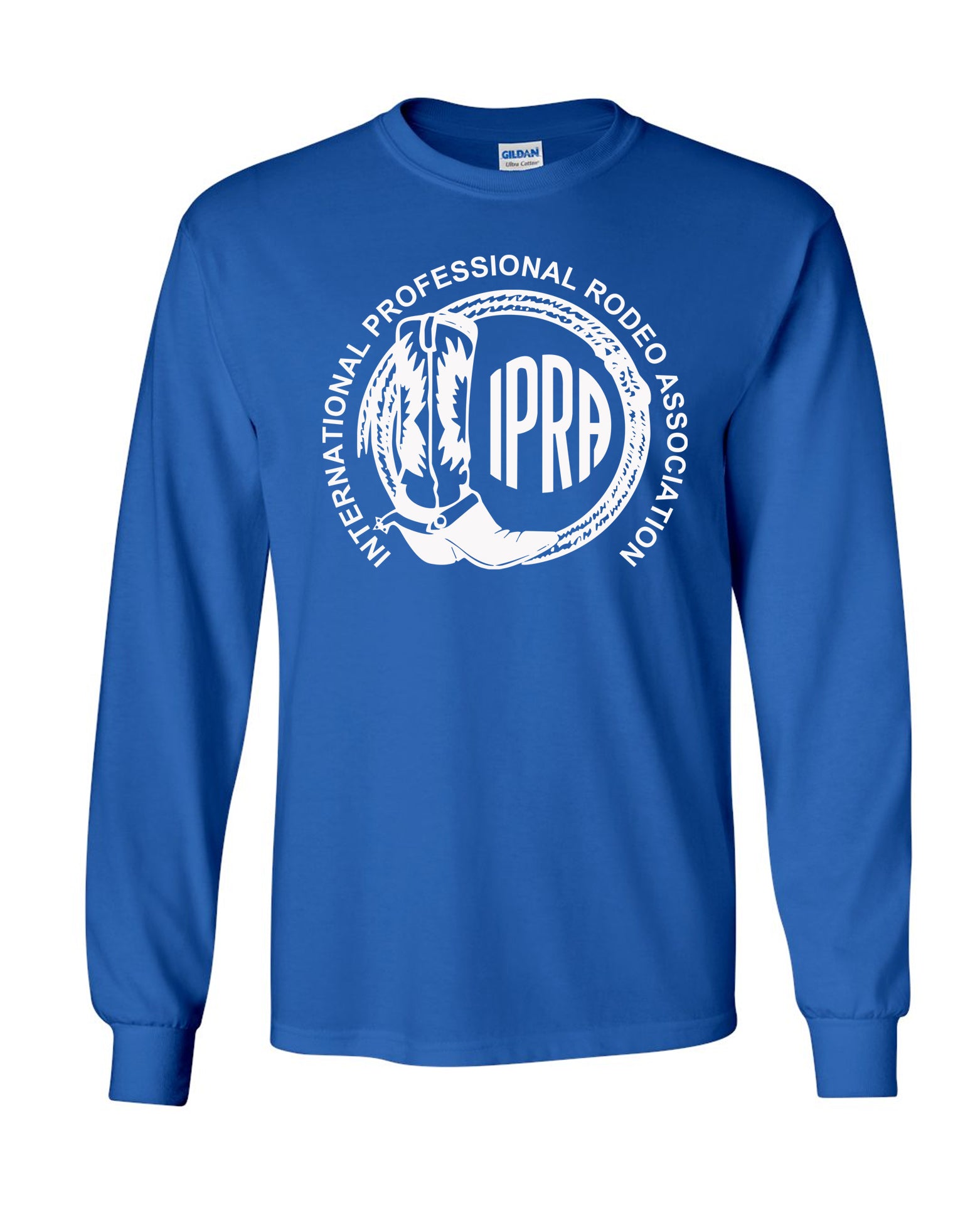 IPRA Long Sleeve - BP Western