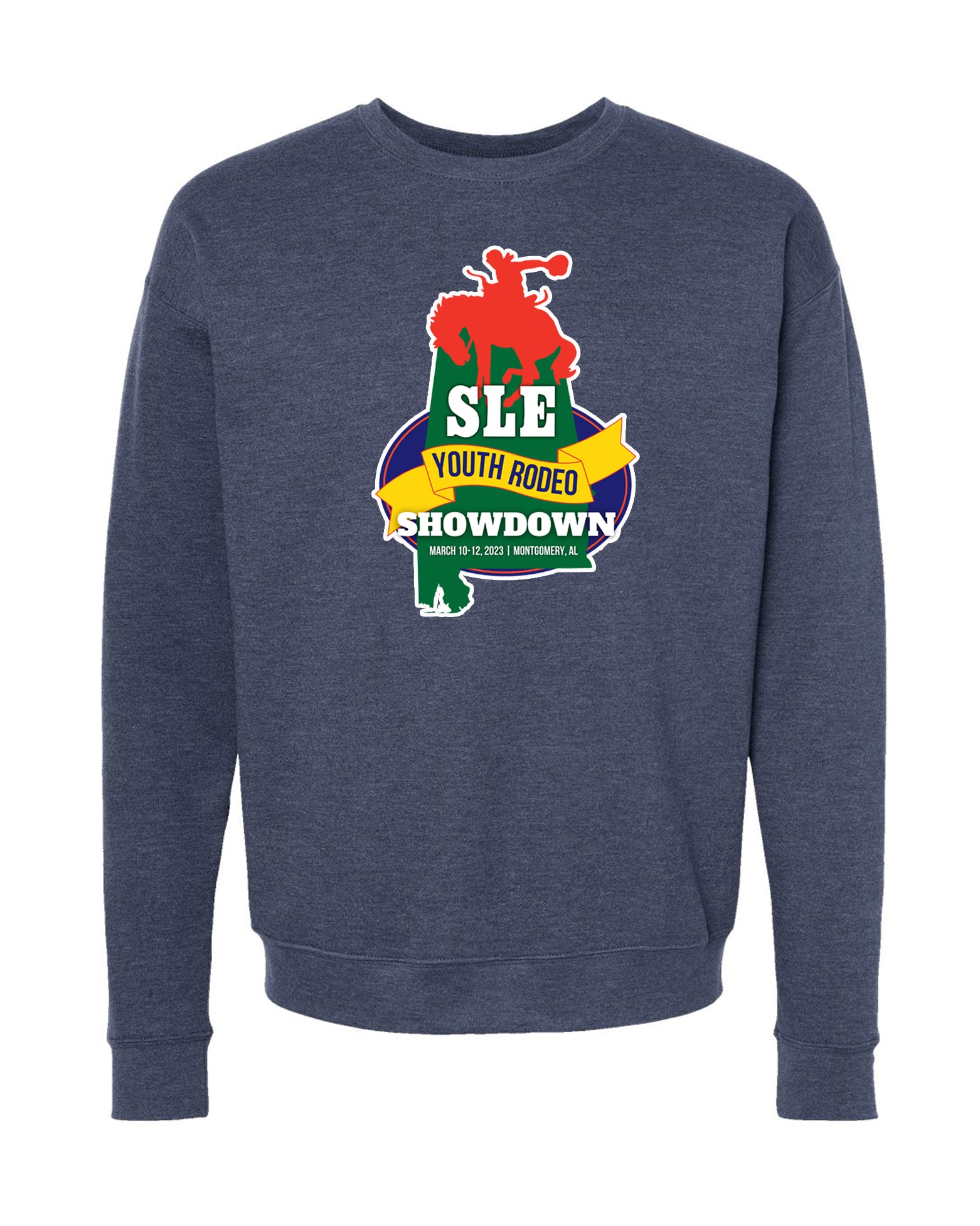 SLE Crew-neck Sweatshirt