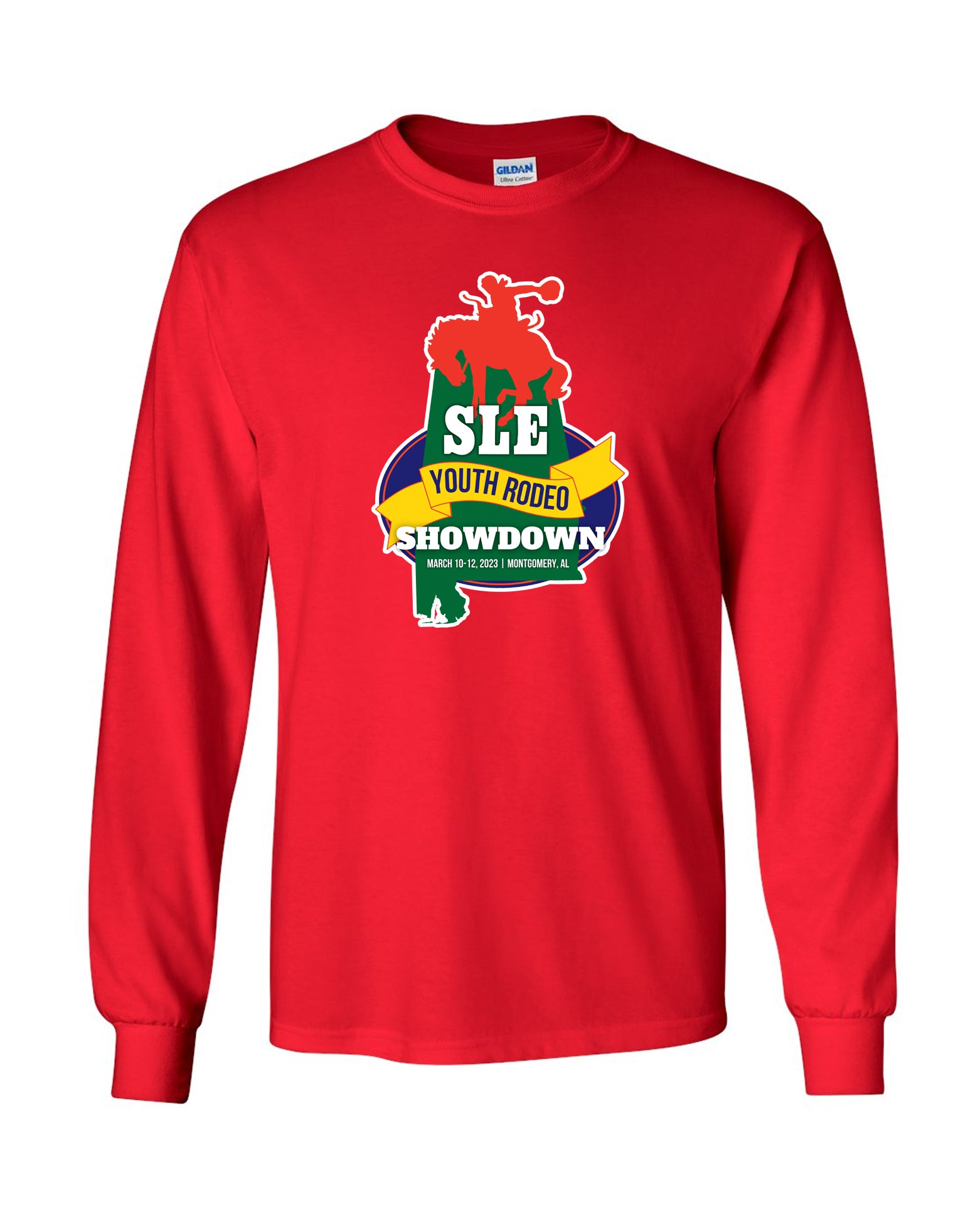 SLE Long Sleeve